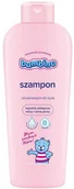 Kosmetyki kąpielowe dla dzieci - Bambino Szampon z witaminą B3 dla dzieci i niemowląt 400ml 92117-uniw - miniaturka - grafika 1