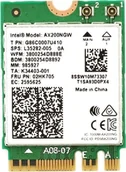 Karty sieciowe - Intel AX200 - miniaturka - grafika 1