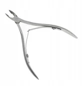 Akcesoria do paznokci - Solingen Cążki Do Skórek Stal Nierdzewna 5MM - miniaturka - grafika 1