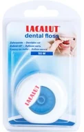 Nici dentystyczne - Lacalut Lacalut Dental Floss nić dentystyczna 50 m - miniaturka - grafika 1
