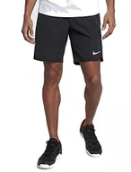 Tenis ziemny - Nike męskie do tenisa Fitness trainingsshort Court Flex Ace Czarny, czarny, xl 887515-010 - miniaturka - grafika 1