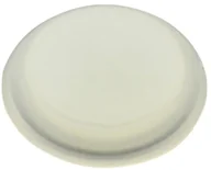 Akcesoria do drzwi - Stahl Odbojnik uniwersalny  60 mm przezroczysty - miniaturka - grafika 1