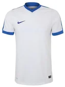 Piłka nożna - Nike Striker IV koszulka męska, biały, XL 725892-100 - miniaturka - grafika 1