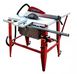 Holzmann 443 44350017 Tarczówka stolarska 400V max średnica tarczy 315 mm wymiary blatu 500x800 mm) 50017-uniw - Inne urządzenia budowlane - miniaturka - grafika 5