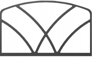 Kratki.pl ażur ozdobny do pieców wolnostojących Koza K6 i K9 SZPROS/VV/K6/K9 - Akcesoria kominkowe - miniaturka - grafika 2