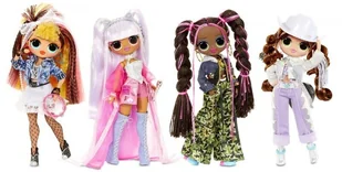 MGA L.O.L. SURPRISE - Lalka O.M.G. REMIX POP B.B. 567257 - Lalki dla dziewczynek - miniaturka - grafika 6