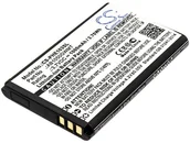 Baterie do telefonów - Cameron Sino Philips Xenium E103 AB1050GWMT 1000mAh 3.70Wh Li-Ion 3.7V - miniaturka - grafika 1