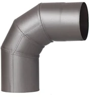 Kominy i akcesoria - Darco Kolano stałe 100 mm - miniaturka - grafika 1