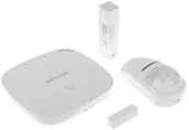 Alarmy - Hikvision Zestaw alarmowy bezprzewodowyALARM DS-PWA32-NGT Wi-Fi 32 wejścia - miniaturka - grafika 1