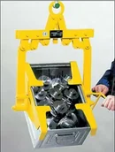 Zawiasy, okucia i inne akcesoria - Yale TKA 0,15/330d - uchwyt, udźwig 150kg - miniaturka - grafika 1