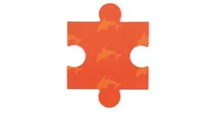 Scratch Puzzle konturowe Pelikan 24 elem. mokopico-1606-0 - Puzzle - miniaturka - grafika 6