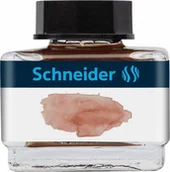Naboje i atramenty - SCHNEIDER Atrament do piór 15 ml cognac ciemnobrązowy SR6937 - miniaturka - grafika 1