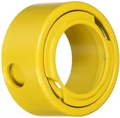 Silniki elektryczne i akcesoria - Schneider Electric zbz3605-zapięcie z zamkiem na urządzenie o średnicy 22 MM, z możliwością odłączenia ratunkowego, żółty ZBZ3605 - miniaturka - grafika 1