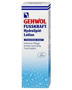 Gehwol FUSSKRAFT HYDROLIPID LOTION Hydrolipidowy balsam do stóp z ceramidami 125ml 0000009543 - Kremy i maski do rąk - miniaturka - grafika 2
