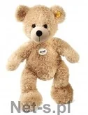 Maskotki i pluszaki - Steiff Fynn Teddy bear 40cm 111679 - miniaturka - grafika 1