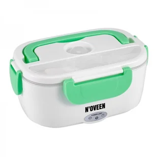 NOVEEN Lunch Box NOVEEN LB330 Elektryczny podgrzewacz żywności LUNCH BOX NOVEEN LB330 MINT - Wyposażenie lokali gastronomicznych - miniaturka - grafika 7