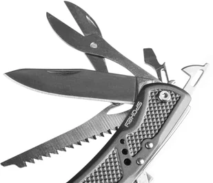 Spokey Scyzoryk wielofunkcyjny Spokey STING - Scyzoryki - miniaturka - grafika 3