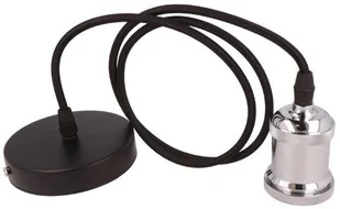 LED line Oprawa zwieszana 1xE27 aluminium - chrom 249846 - Oprawy, klosze i abażury - miniaturka - grafika 3