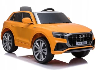 Oryginalne Audi Q8 W Najlepszej Opcji, Miękkie Koł - Pojazdy elektryczne dla dzieci - miniaturka - grafika 5