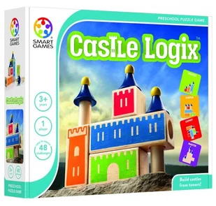 Smart Games Mądry Zamek - Gry planszowe - miniaturka - grafika 2