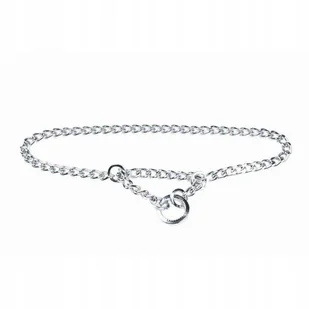 Chaba obroża metalowa pojedyncza 2.5/40 cm - Obroże dla psów - miniaturka - grafika 2