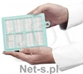 Filtry do odkurzaczy - Philips Filtr HEPA 13 FC 8038/01 zmywalny - miniaturka - grafika 1