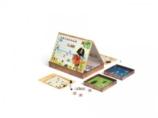 Janod Statki - Gry planszowe - miniaturka - grafika 7