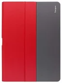 Etui do tabletów - Targus Fit N Grip Red THZ66103GL - miniaturka - grafika 1