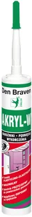 Den Braven Uszczelniacz AKRYL-W 300 - Uszczelnienia - miniaturka - grafika 2