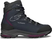 Buty trekkingowe damskie - Lowa Mauria Evo GTX Shoes Women, niebieski EU 41,5 2022 Trapery turystyczne 220721-6951-41,5 - miniaturka - grafika 1