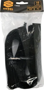 Vorel OPASKA Z RZEPEM 450MM 10SZT - Inne mocowania - miniaturka - grafika 2