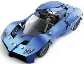 Klocki - Spin Master Auto Pagani Huayra - miniaturka - grafika 1