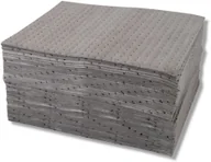 Sorbenty - ECOTEXTIL Mata Sorbentowa Uniwersalna, (100 Arkuszy), Chłonność 114 L. Szary 3 275 G/m2 40Cm X 50Cm Mata Uniwersalne - miniaturka - grafika 1