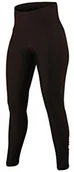 Spodnie rowerowe - MASSI Oprawa Sport  radler spodnie dla pań, w kolorze czarnym, rozmiar L 38980 - miniaturka - grafika 1