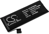 Baterie do telefonów - Cameron Sino Apple iPhone 5s 616-0652 1700mAh 6.46Wh Li-Polymer 3.8V - miniaturka - grafika 1