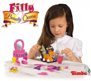 Simba 5955168 FILLY SALON FRYZJERSKI - Figurki dla dzieci - miniaturka - grafika 4