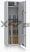 Sejfy i kasy pancerne - ISS Szafa na broń Kempten 52001 kl. S1 - miniaturka - grafika 1