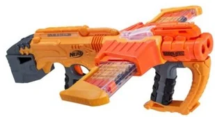 Hasbro Nerf Doomlands Double Dealer wyrzutnia GXP-555373 - Tory, garaże, parkingi - miniaturka - grafika 2