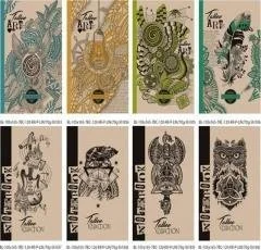 Fresh Notatnik ozdobny 105x165/120K linia TW FRESH - Artykuły biurowe - miniaturka - grafika 2