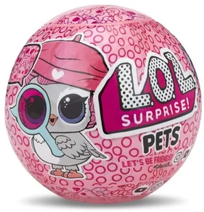 MGA Entertainment LOL Zwierzątko Niespodzian S3-1 552093 552093E7C - Lalki dla dziewczynek - miniaturka - grafika 14