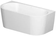 Wanny - Cersanit Wanna wolnostojąca Crea przyścienna S301-301 S301-301 - miniaturka - grafika 1