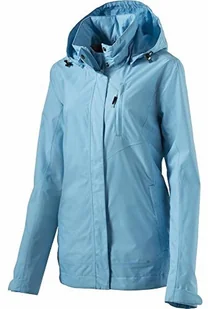 McKinley Edinburgh damska kurtka funkcyjna, szary, 46 - Kurtki narciarskie - miniaturka - grafika 3