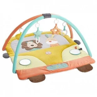 BabyFehn Mata edukacyjna Zabawni Przyjeciele - Maty edukacyjne - miniaturka - grafika 2