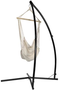 vidaXL vidaXL Fotel wiszący, hamak - Hamaki - miniaturka - grafika 2