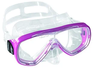 Cressi Onda Mare, Dm1010152, Duik- En Snorkelset Met Effen Masker, Blauw - Sprzęt do nurkowania Cressi Onda Mare, Dm1010152, Duik- En Snorkelset Met Effen Masker, Blauw - Sprzęt do nurkowania - miniaturka - grafika 1