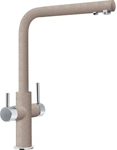 Franke Neptune Style Clear Water HP orzechowy 115.0370.708 - Baterie kuchenne - miniaturka - grafika 4