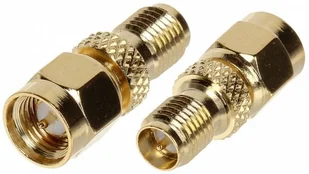 Przejście SMA-W/SMA-G-RP SMA-W/SMA-G-RP - Akcesoria do monitoringu - miniaturka - grafika 2