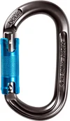 Sprzęt wspinaczkowy - Ocun Osprey Triple Karabinek, antracite/blue 2020 Karabinki zakręcane 2633-Anthracite - miniaturka - grafika 1