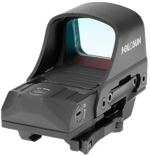 Holosun Kolimator Holosun Open Reflex HE510C-GR zielony 542-004 - Lunety i akcesoria - miniaturka - grafika 3