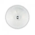 Lampy sufitowe - Ideal Lux Plafon lampa sufitowa SHELL PL6 TRASPARENTE Przezroczysty 008622 - miniaturka - grafika 1
